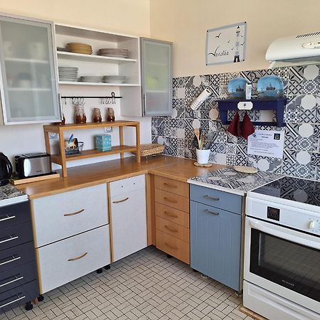 Appartement Schaffhauser Ле-Сабль-д’Олон Экстерьер фото